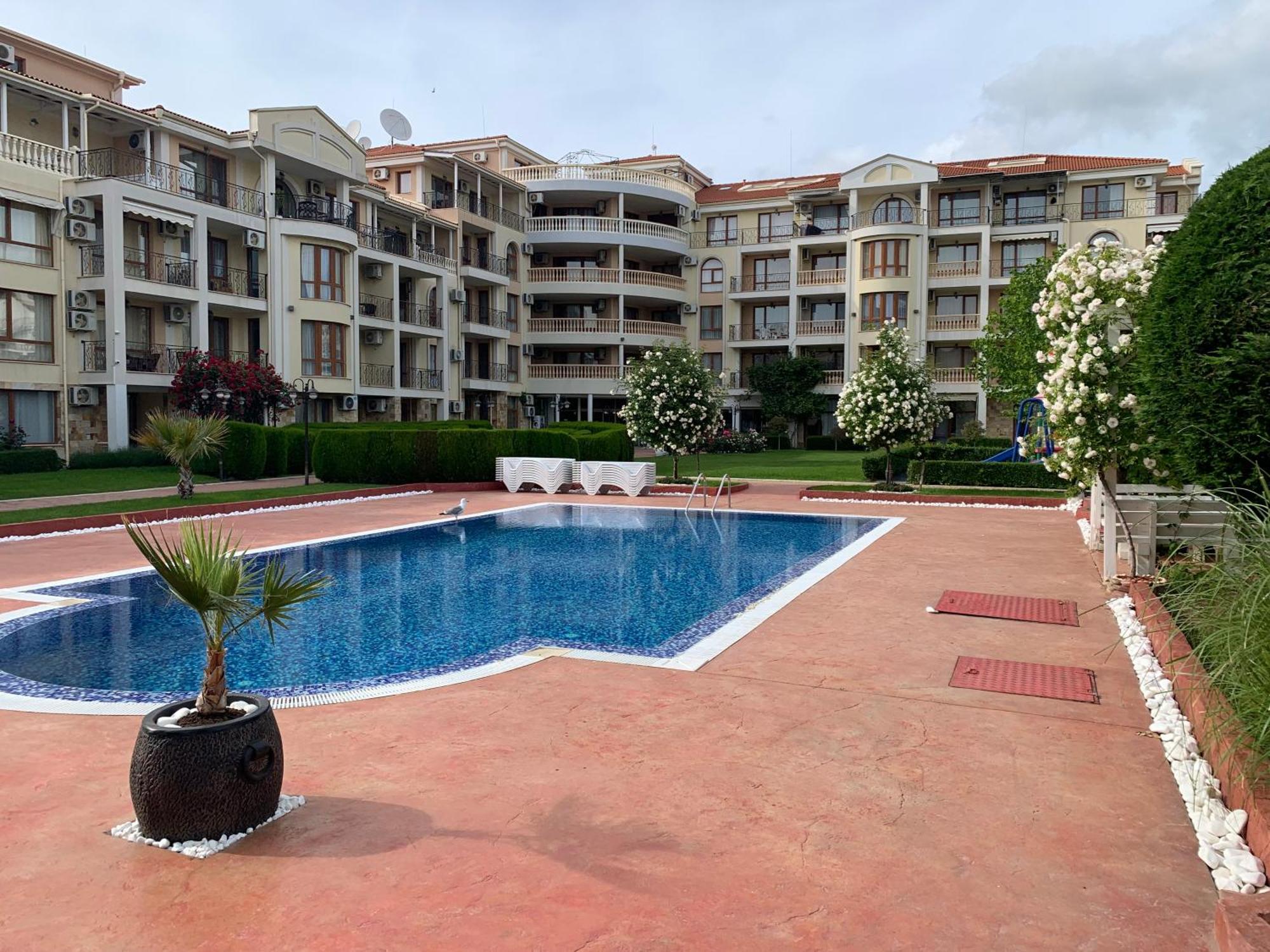 Sveti Vlas-Royal Bay 2-Avalonia Exterior foto