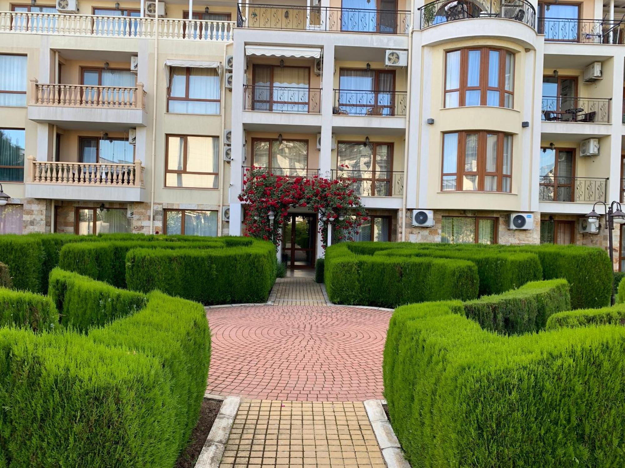 Sveti Vlas-Royal Bay 2-Avalonia Exterior foto